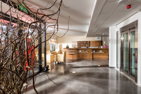 Hotel der Freiraum (Güssing)